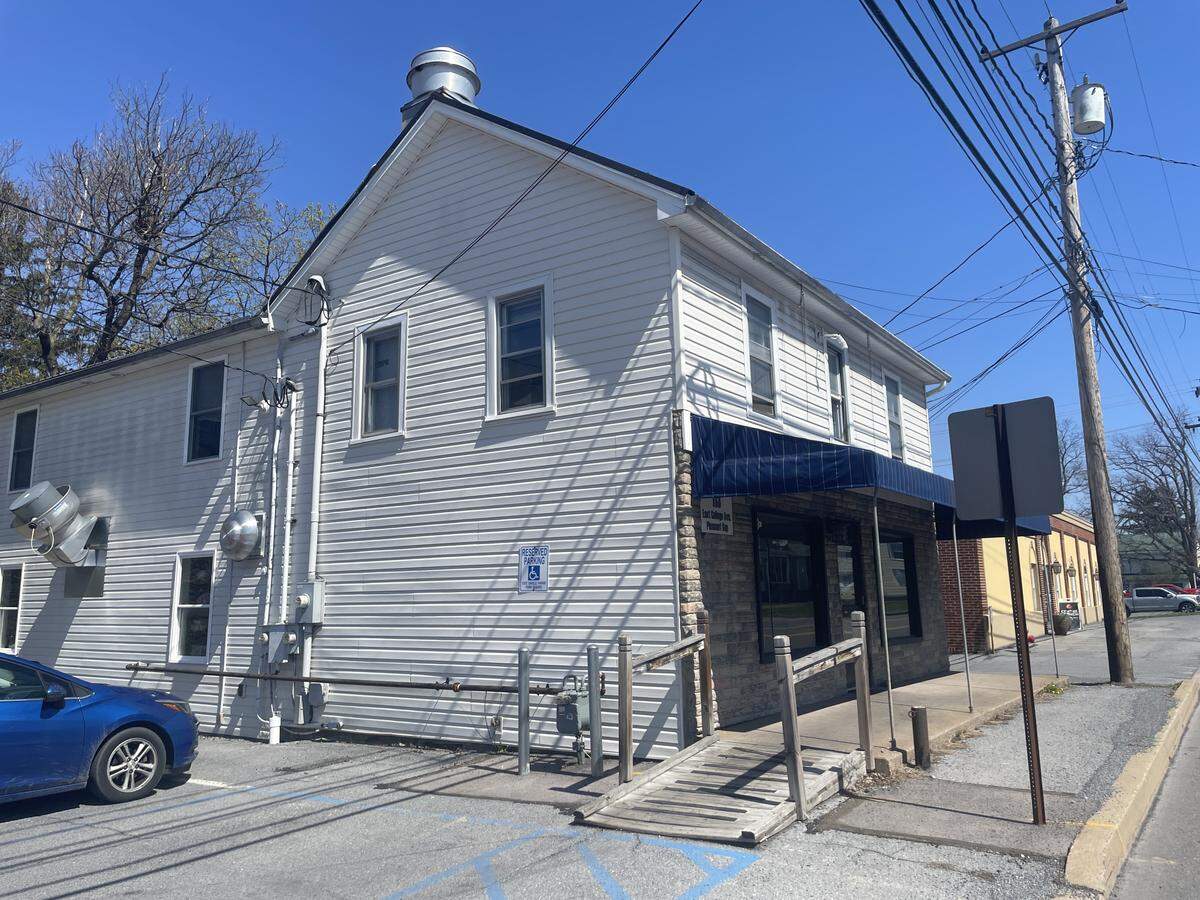 Morning Glory Bagels & Coffee is preparing to open at 113 E. College Ave. in Pleasant Gap.