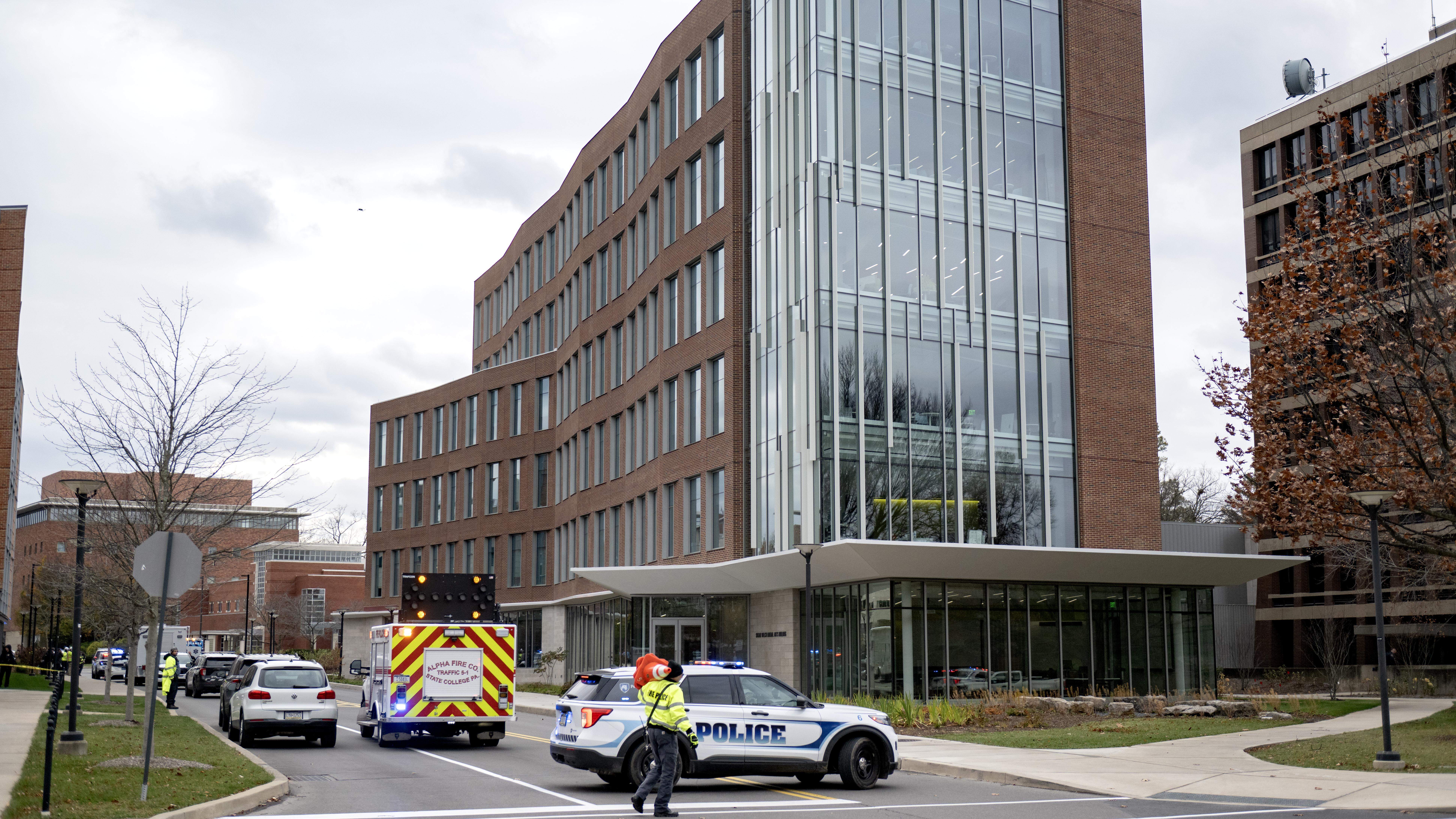 New Penn State building will remain closed next semester after ‘structural issue’