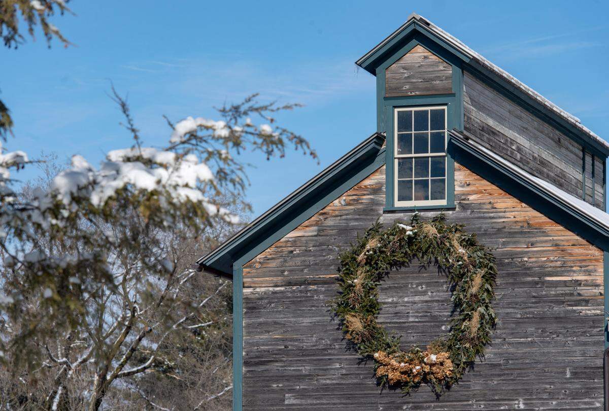 The Lemont Christmas Market will take place at the Granary.