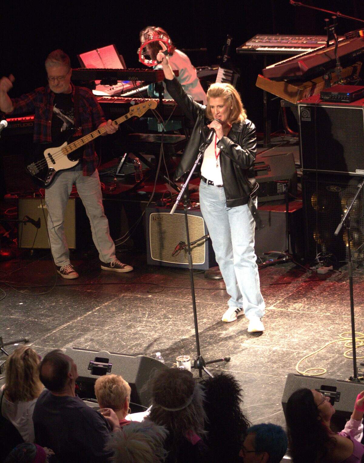 “Rock the 80s” is one of the Bob Perks Fund’s annual fundraisers.