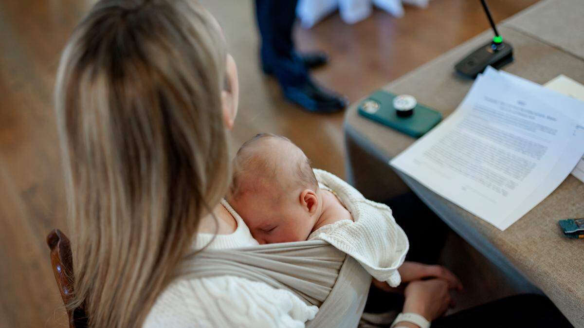 Currently, paid time off to care for a child or relative depends on where someone lives and works. New legislation would mandate it..