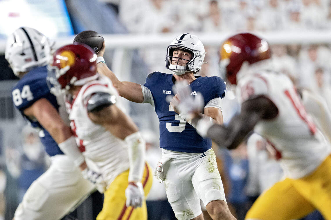 Saturday Storylines: Can Penn State beat Michigan on the road for first Big Ten win?
