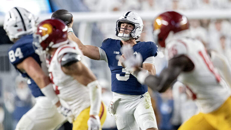 Saturday Storylines: Can Penn State beat Michigan on the road for first Big Ten win?