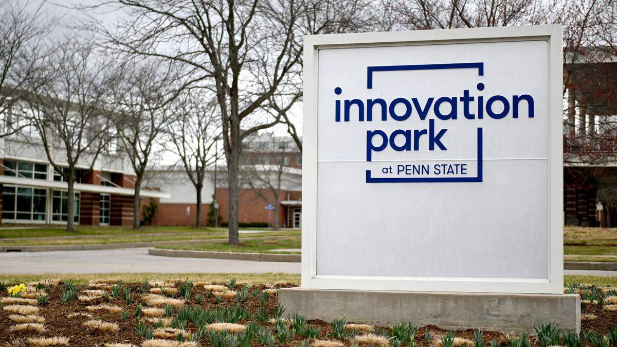 Innovation Park at Penn State on Monday, March 31, 2025. 