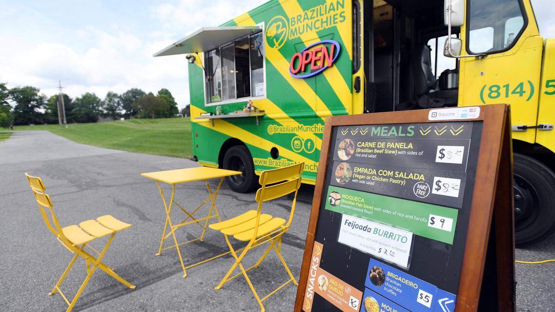 Hungry? Here are some food trucks rolling to Central Pennsylvania Festival of the Arts