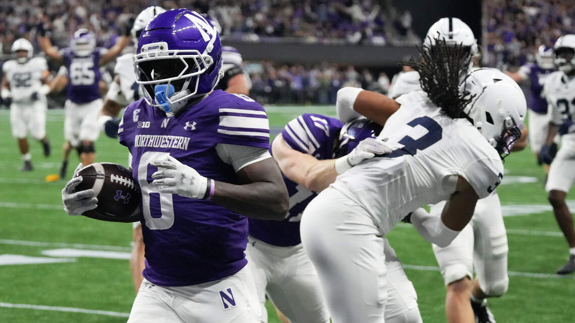 Three takeaways from Penn State football’s eye-opening 34-13 loss to Northwestern