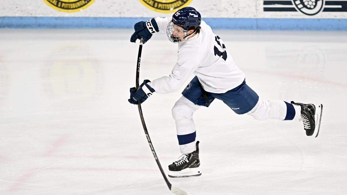 Penn State men’s hockey to open highly-anticipated season in road series vs. ASU