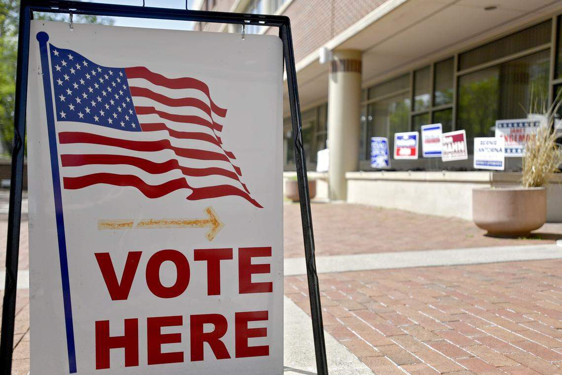 Tuesday is the last day to register to vote for Florida’s presidential primary elections on March 17.