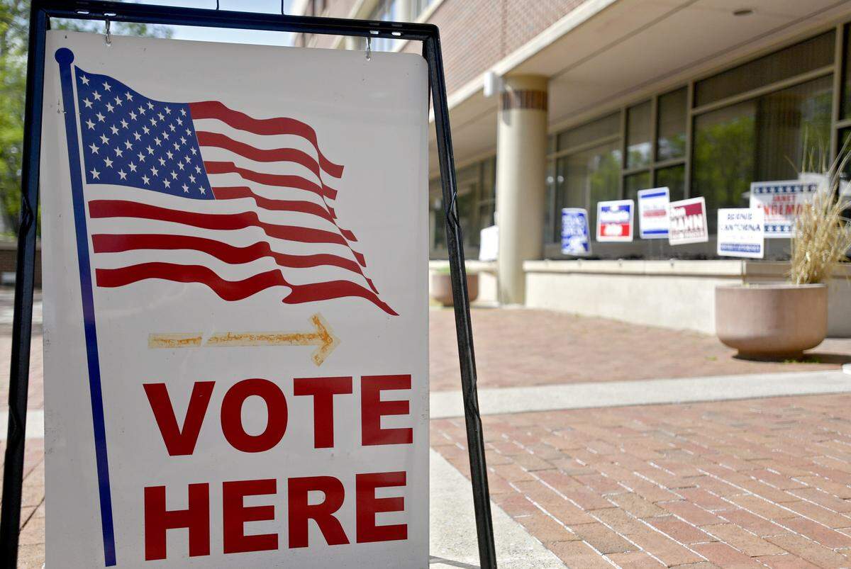 Tuesday is the last day to register to vote for Florida’s presidential primary elections on March 17.