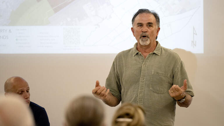 ‘Its use in the future will affect all of us.’ Environmentalists discuss future of Rockview