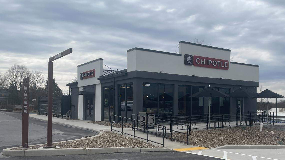 Opening soon, Chipotle’s newest Centre County location has a drive-thru lane