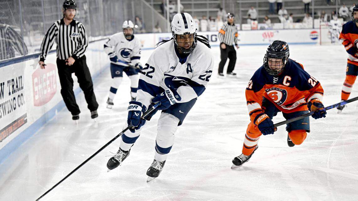 Penn State women’s hockey looking for postseason success, more fan involvement