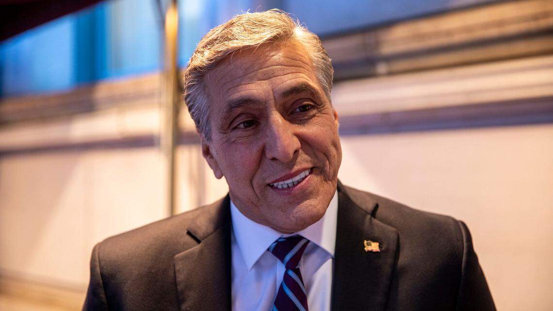 Lou Barletta has a relationship with former President Donald Trump that goes back to 2016, when he was one of the first members of Congress to endorse him.