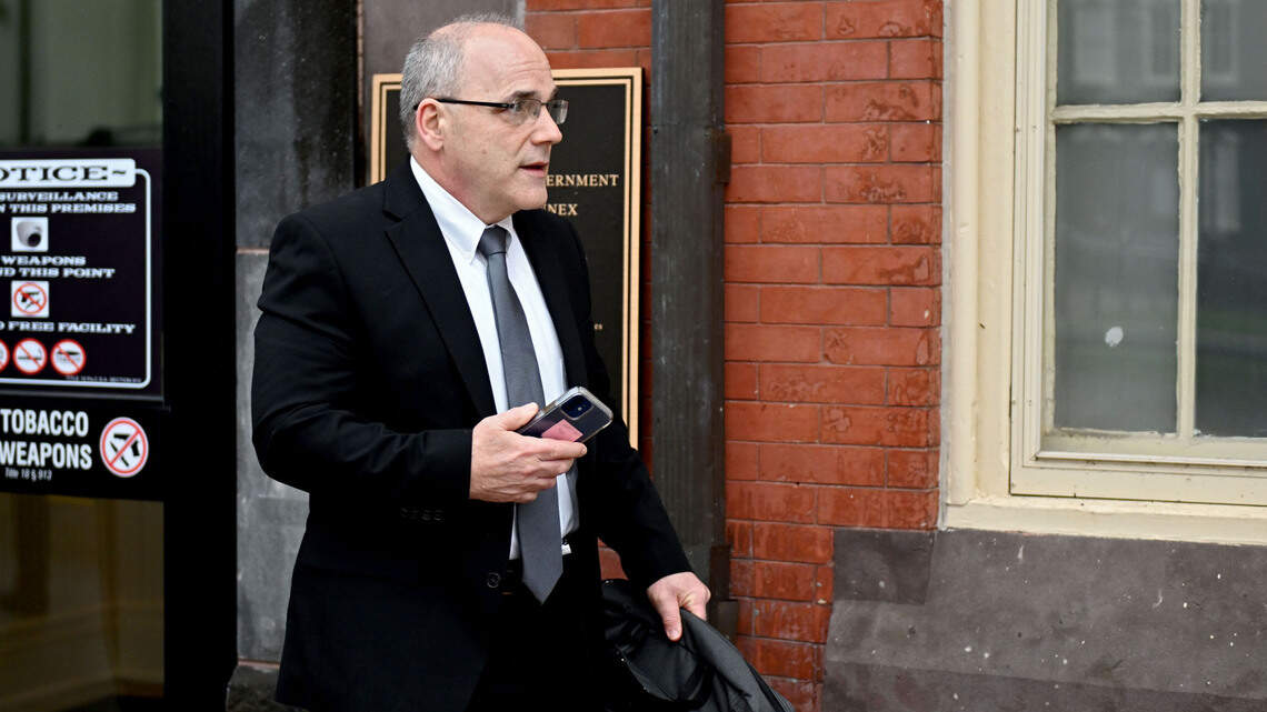 Former Penn State trustee appeals dismissal of First Amendment lawsuit