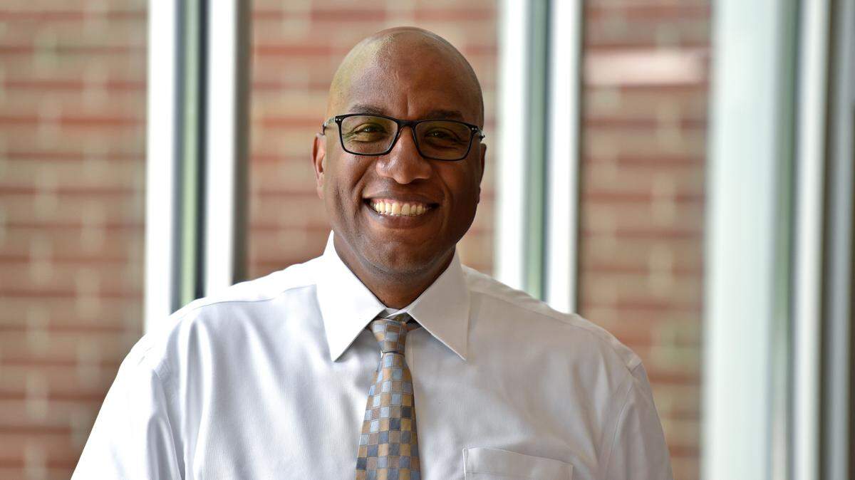 Curtis Johnson will serve as interim superintendent of the State College Area School District.