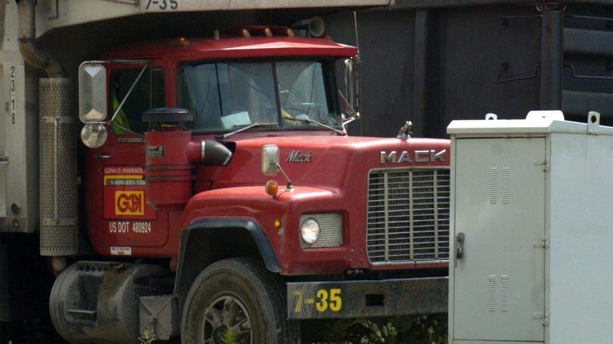 A former Glenn O. Hawbaker employee, filed a wrongful termination lawsuit against the company Monday.