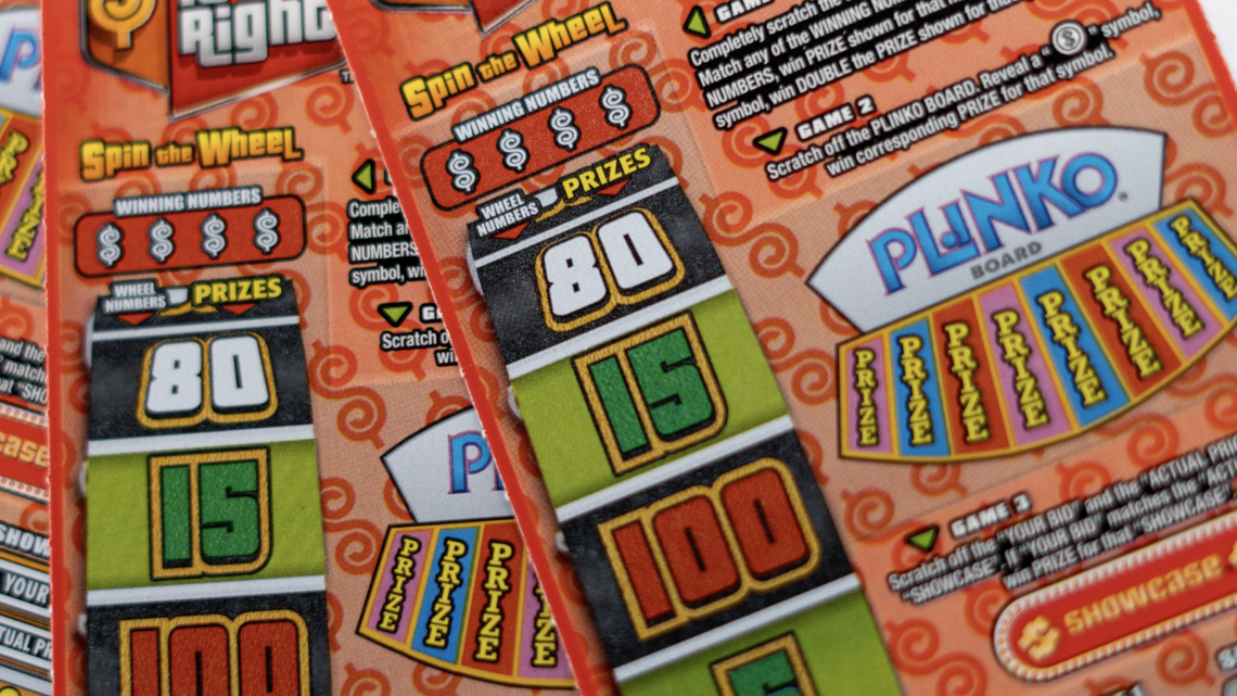 Kentucky Lottery launches new games themed after beloved daytime television show