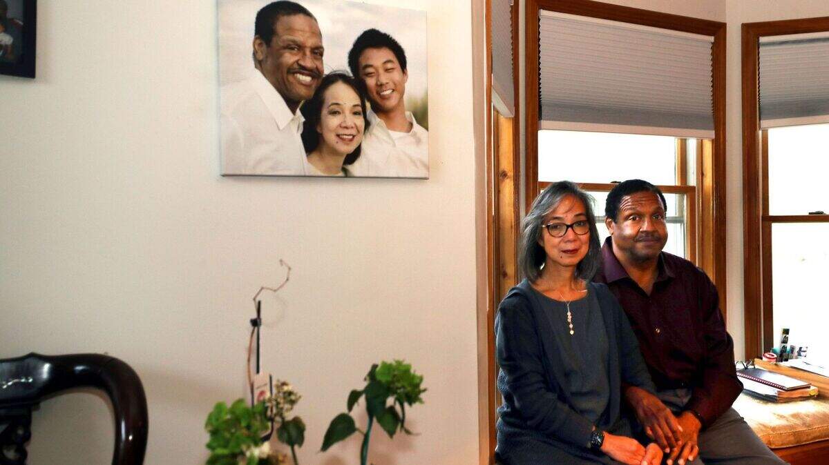 Gareth and Fe Hall believe the Monroe County district attorney wanted to protect the State Police troopers involved in the fatal shooting of their son and had an incentive to paint their family as uncooperative and Hall as a criminal. “The DA doesn’t have accountability to anybody,” says Fe Hall.