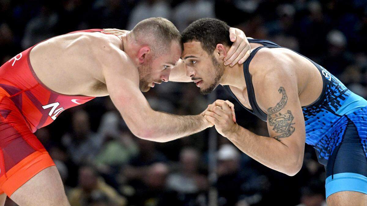 Here’s everything that happened with Penn State-affiliated wrestlers at the Olympics Trials