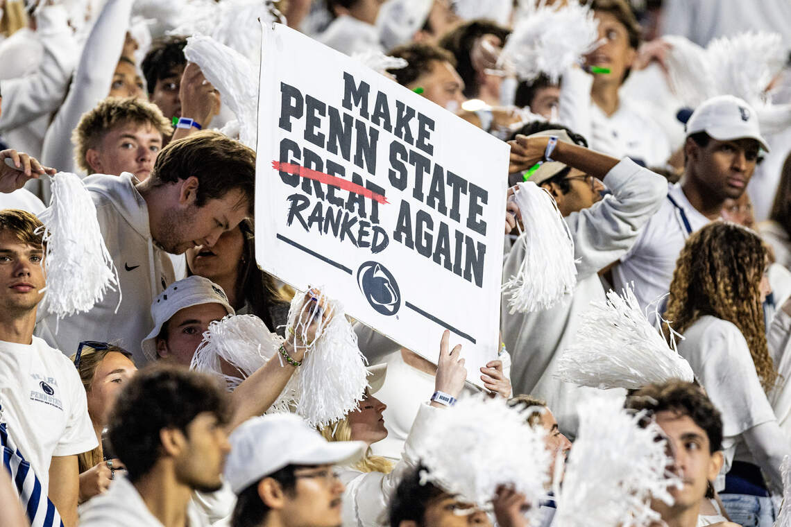 Penn State football roundtable: What does the future look like for the Nittany Lions?