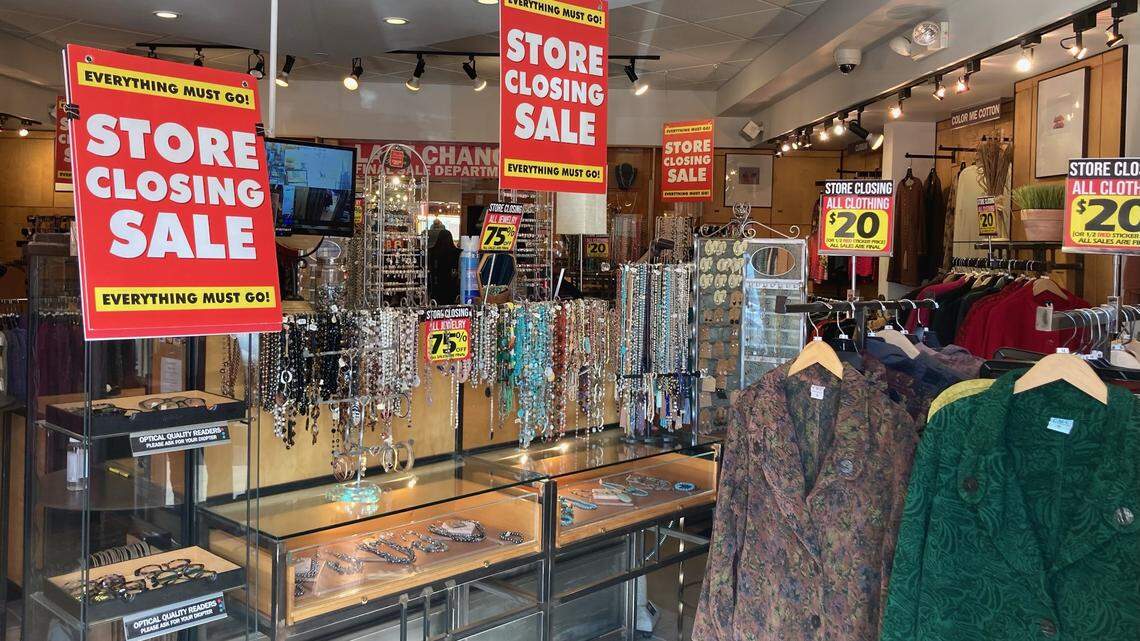 State College clothing store to close due to economic impact from COVID-19 pandemic