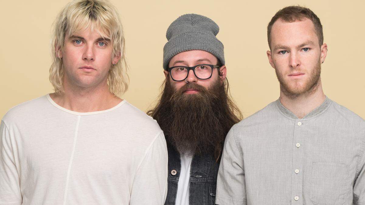Judah & the Lion will perform Friday as part of Penn State's Movin' On music festival.