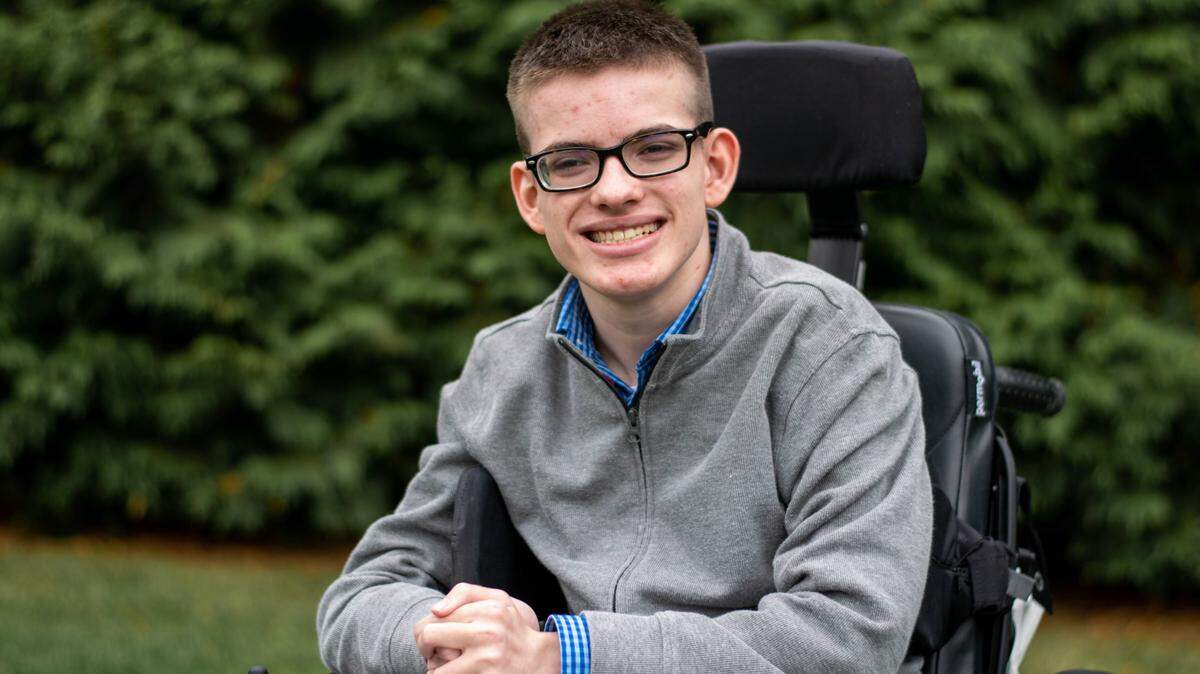 Mitchell Case, a junior at State College Area High School, will make his directorial debut Saturday with a virtual performance of “Clue: On Stage.”
