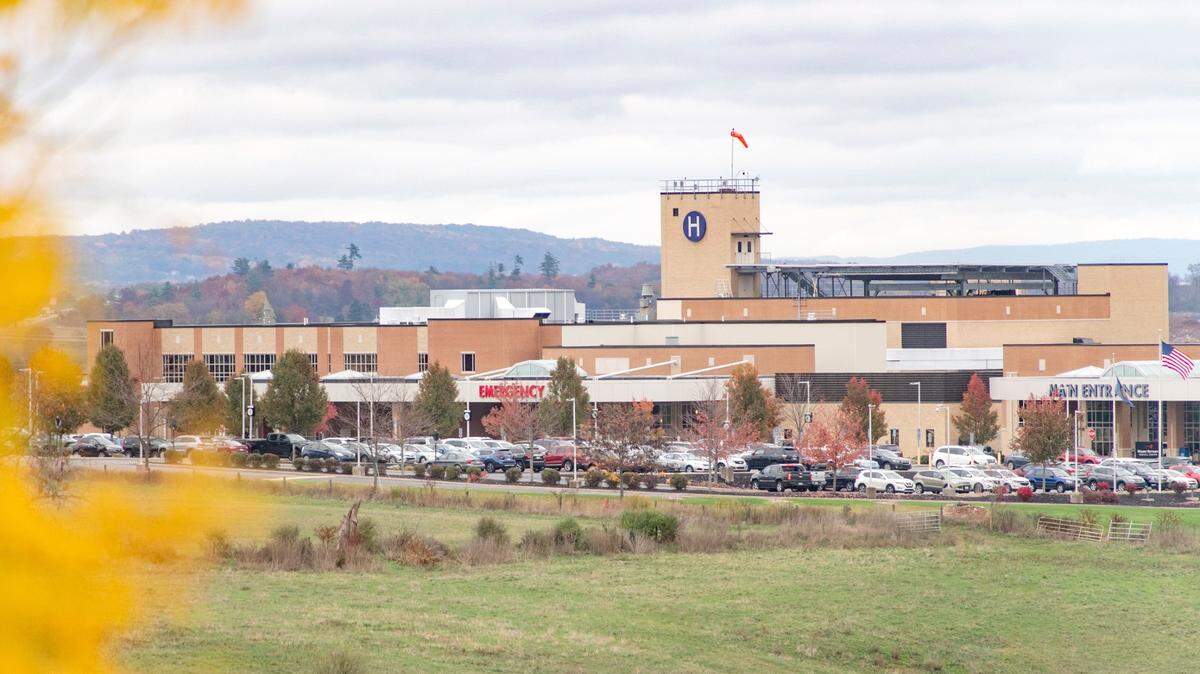 Spotlight PA compiled a list of executive pay at nonprofit hospitals in north-central Pennsylvania.