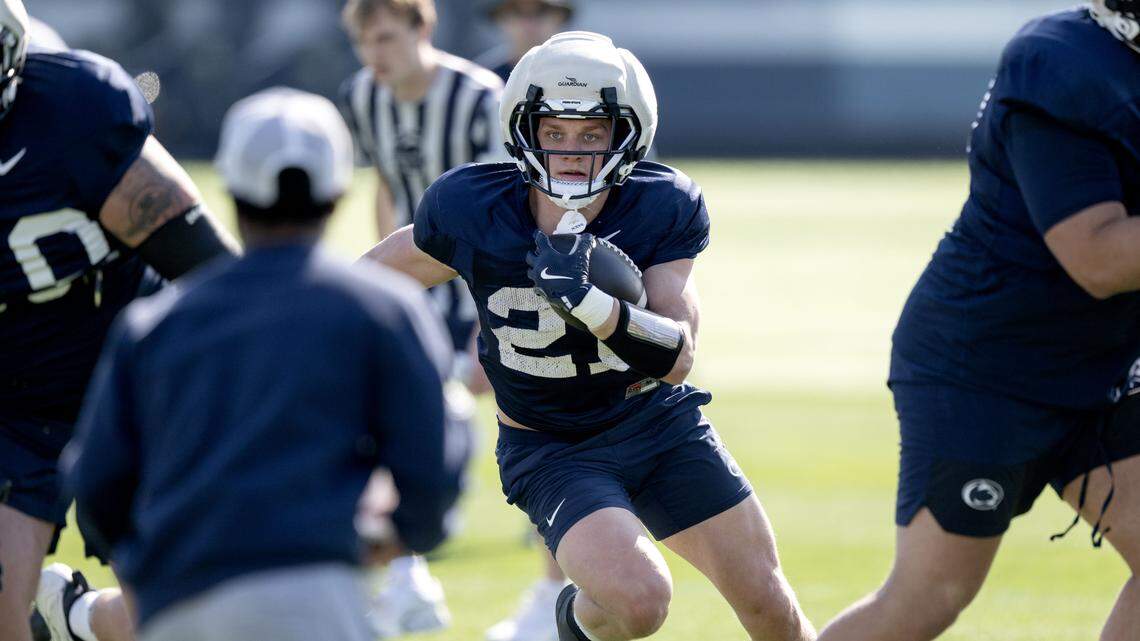 What we saw from Penn State’s offense and defense during the 8th spring practice