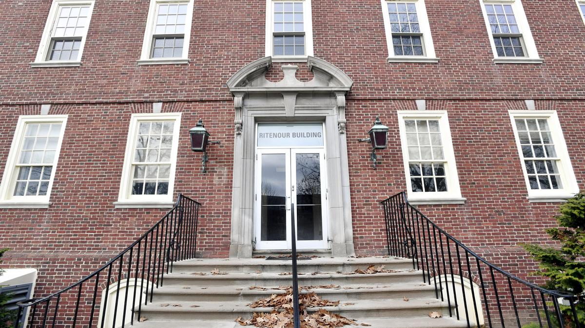 Ritenour Building will be home to the new Student Veteran Center on Penn State’s campus. Renovation of 6,300 square feet of space is slated to begin in January.