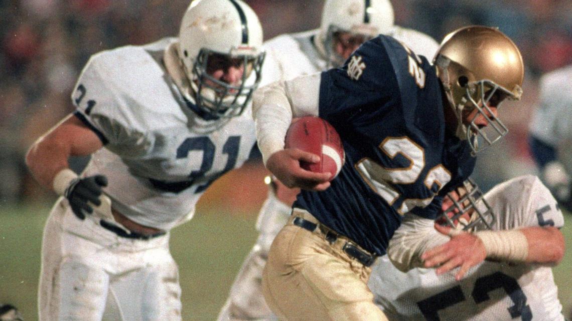 Is Barkley Penn State’s best-ever offensive player? Our top picks for offense, defense
