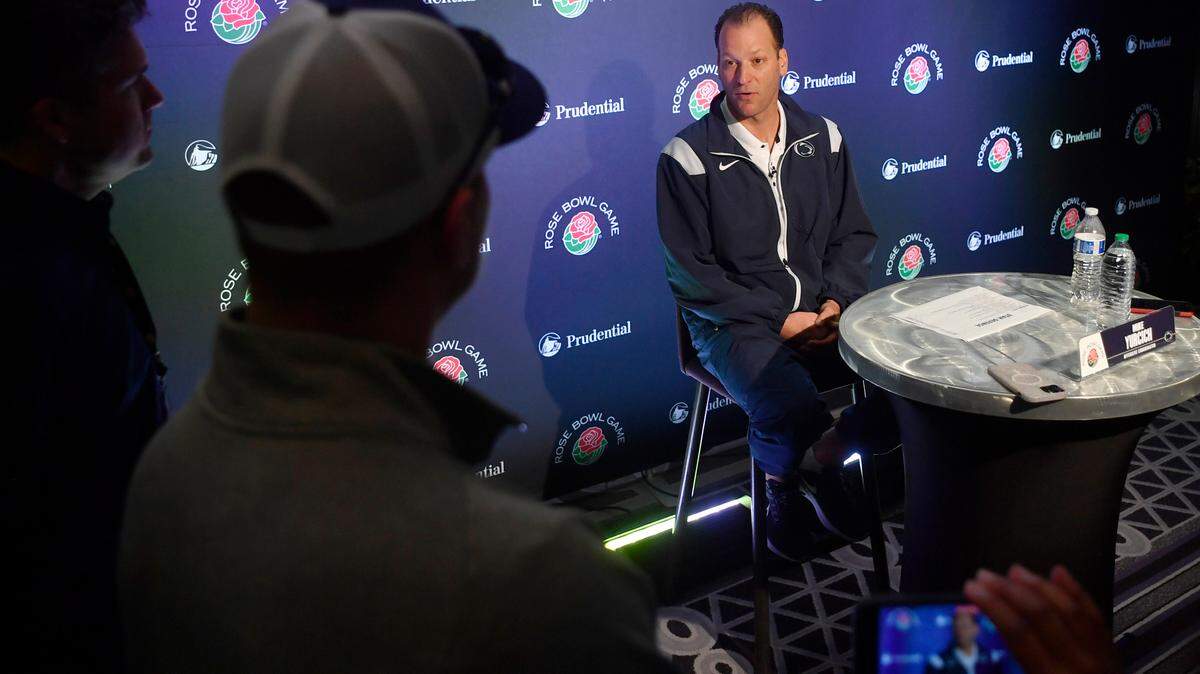 Why Penn State players think the College Football Playoff is on the table in 2023
