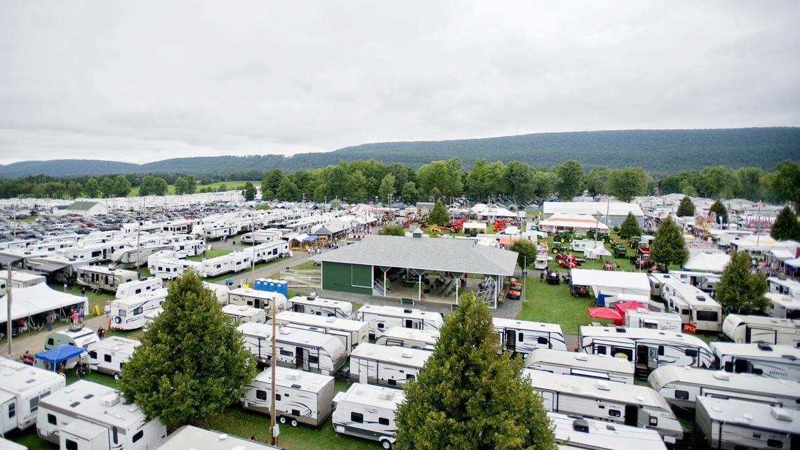 The 148th Grange Fair will feature 8 grandstand acts. Here’s who will perform, and when