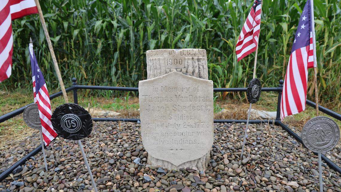 New film tells little-known story of Revolutionary War soldiers’ graves in Penns Valley