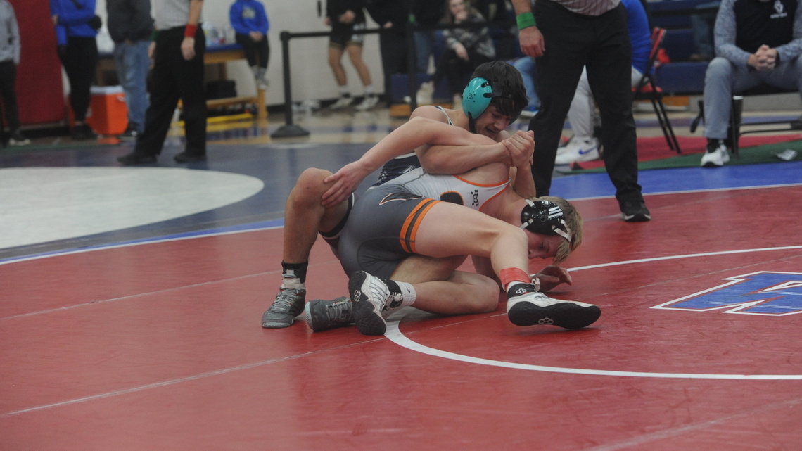Here’s who made moves on Centre County’s wrestling leaderboards as the new year begins