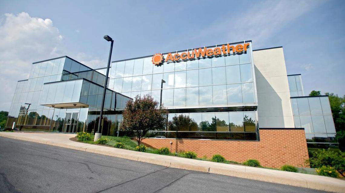 Bits of Business | AccuWeather inks big deal for no cost