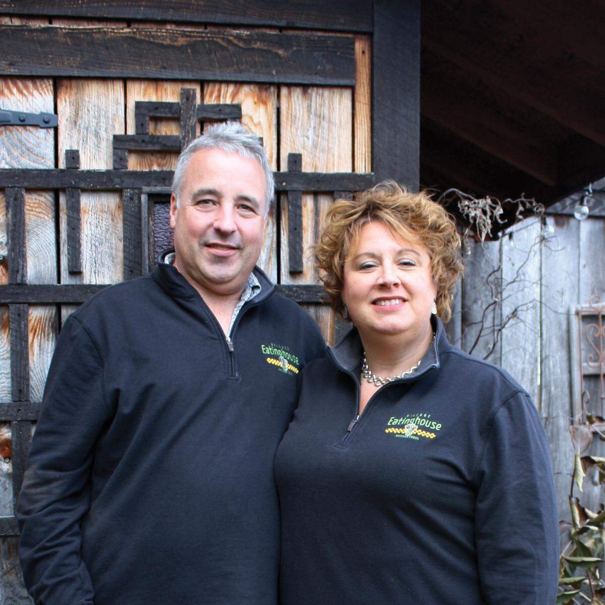 Clay and Melanie Phillips run Village Eatinghouse, which features a line of dressings, marinades and sauces.