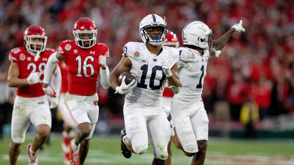 Penn State football may have the best running back duo in the country. This is why