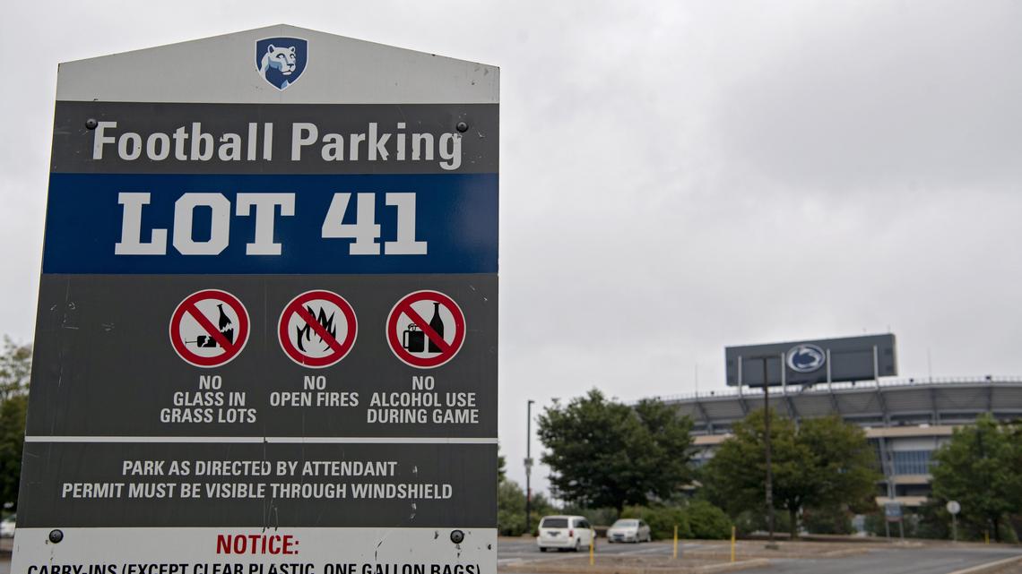 Where’s my parking spot on game day? Parking, traffic guide for Penn State football’s Beaver Stadium