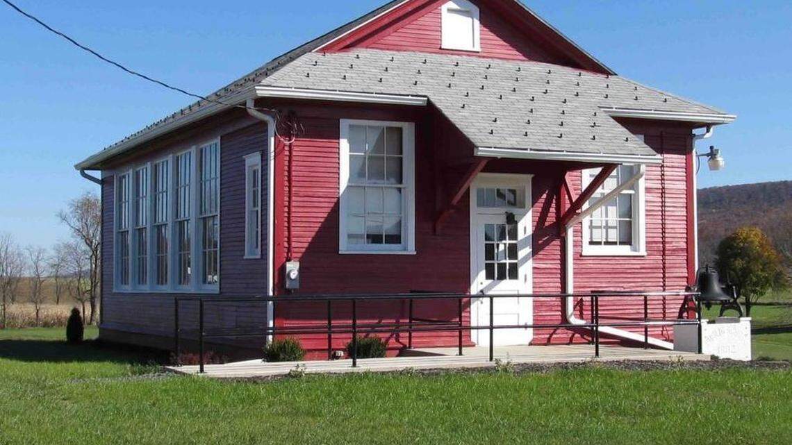 On Saturday, the Gramley Schoolhouse Museum in Rebersburg will open to the public for the first time this year.
