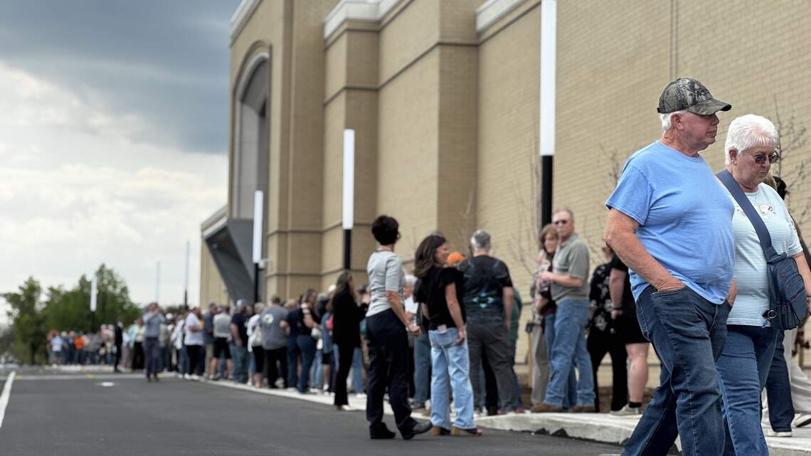 How popular will Happy Valley Casino be? Here’s what the first test day looked like