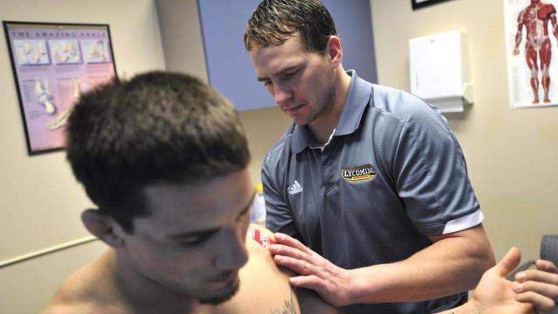 Bits of Business: Athlete’s experience with pain makes him a chiropractic champion