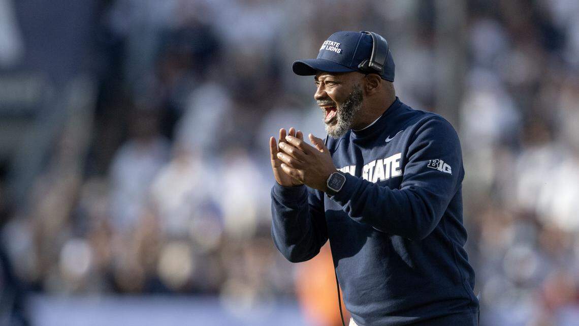 Letters: Terry Smith has earned the chance to lead PSU football