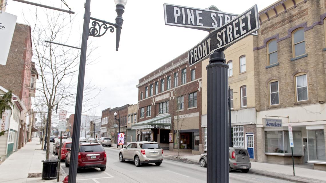 ‘It’s great to see it start to come back.’ Renovations in Philipsburg get $100,000 boost
