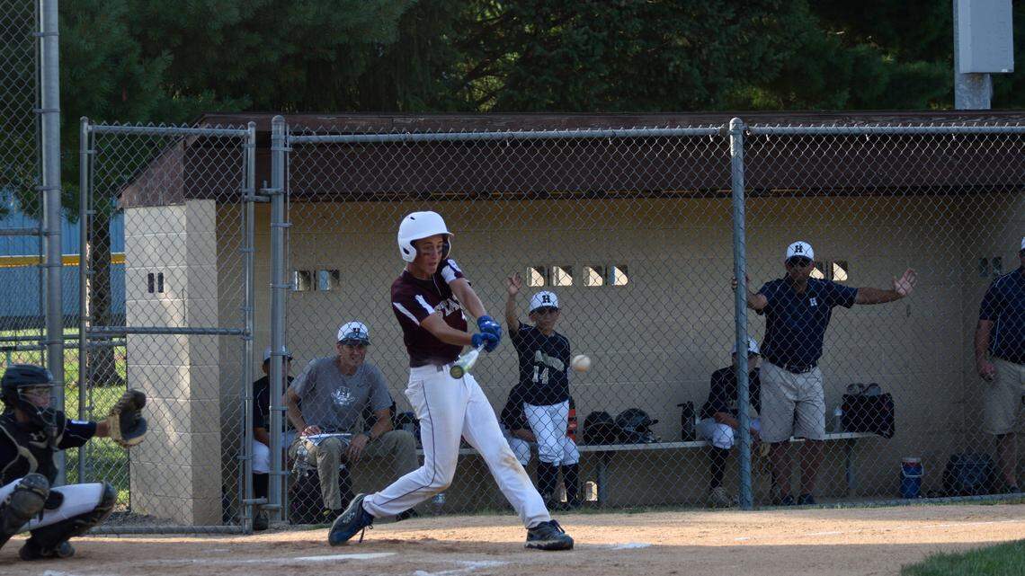 Hot hitting powers State College Little League All-Stars into Section 4 finals