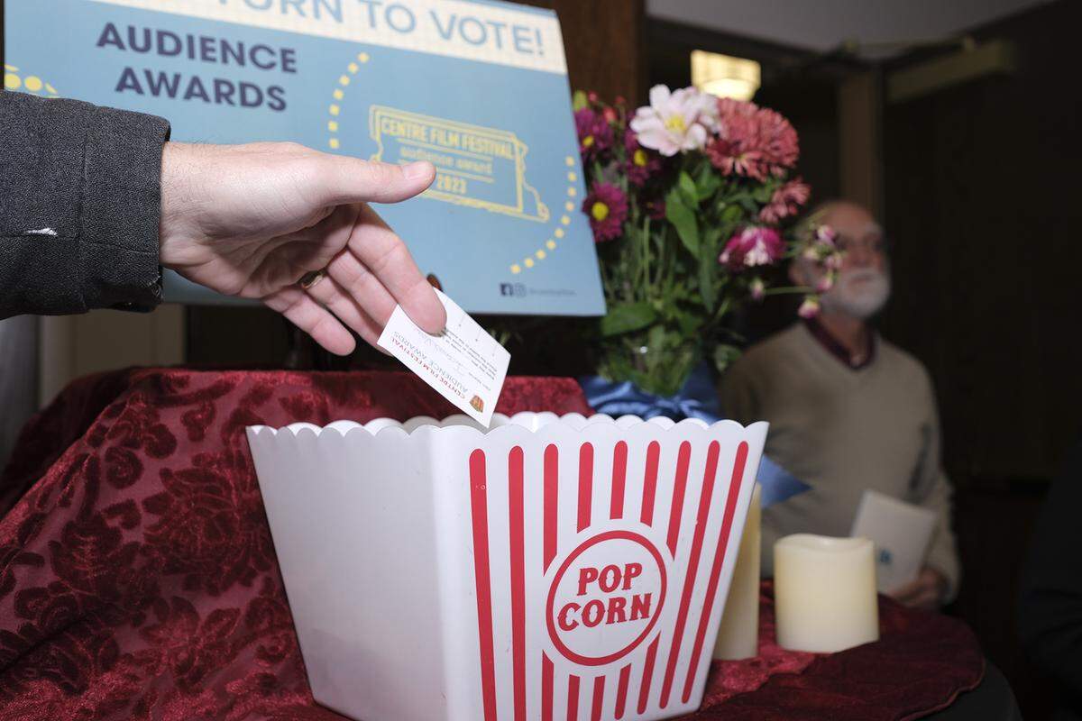 This year’s Centre Film Festival starts Monday and runs through Nov. 17.