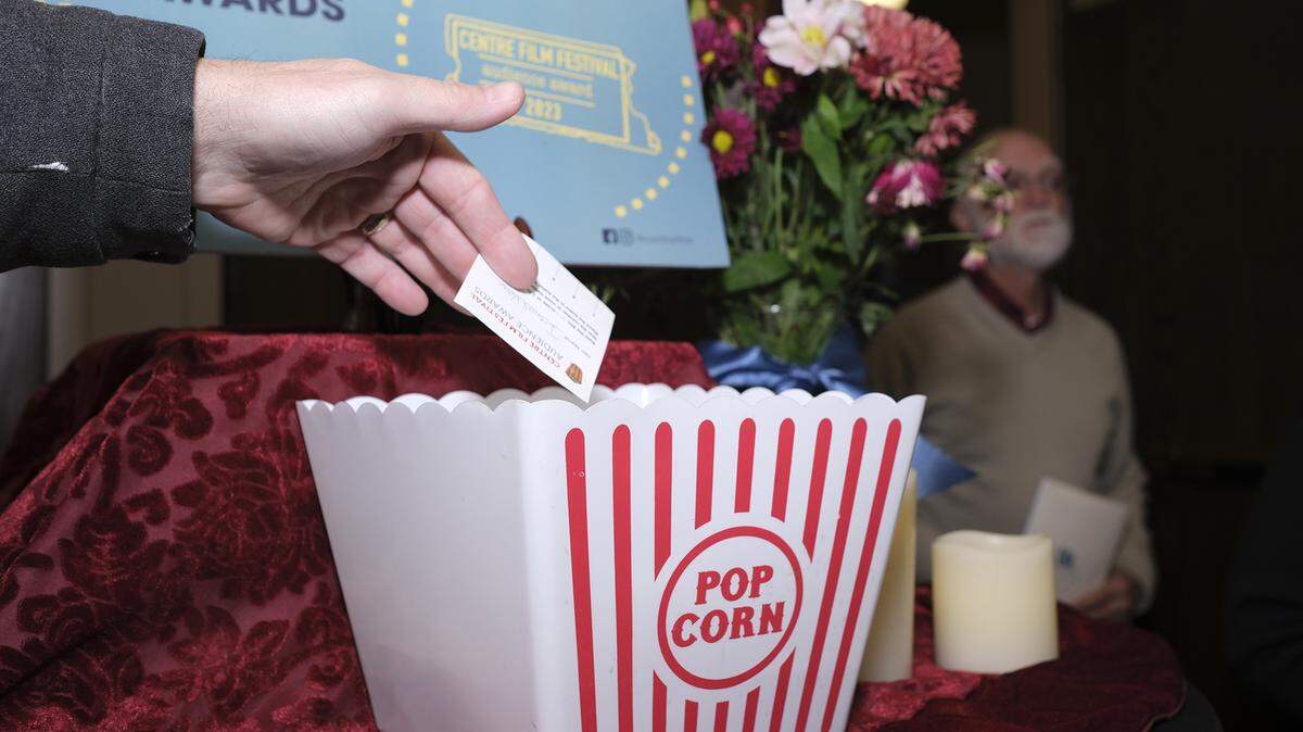 This year’s Centre Film Festival starts Monday and runs through Sunday.