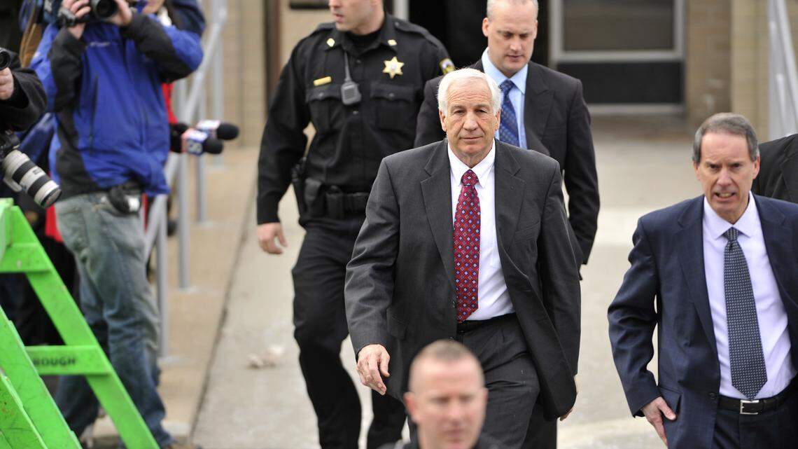 Sandusky granted request for juvenile arrest records of the alleged victims