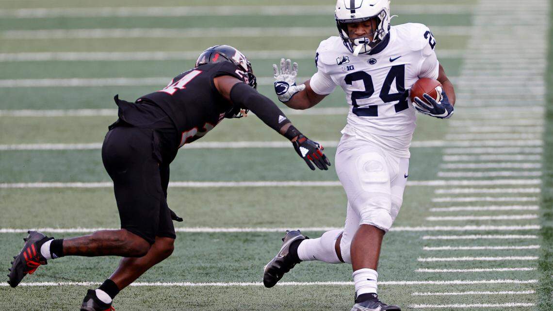 Here’s 3 takeaways from Penn State football’s 23-7 win over Rutgers in Piscataway