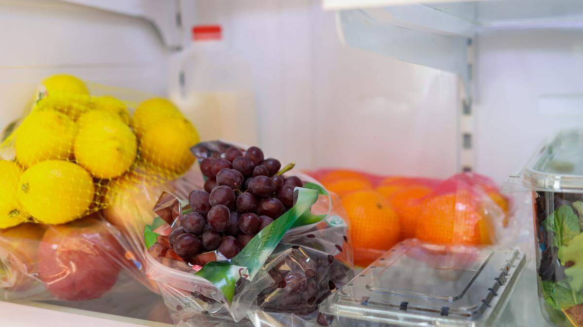 Did you lose power? Check your fridge to see which items might need to get tossed.